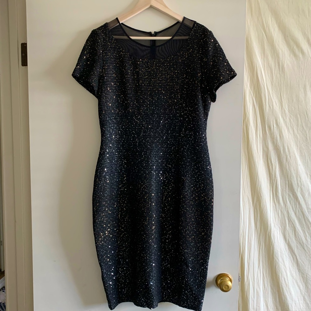 St. John dress